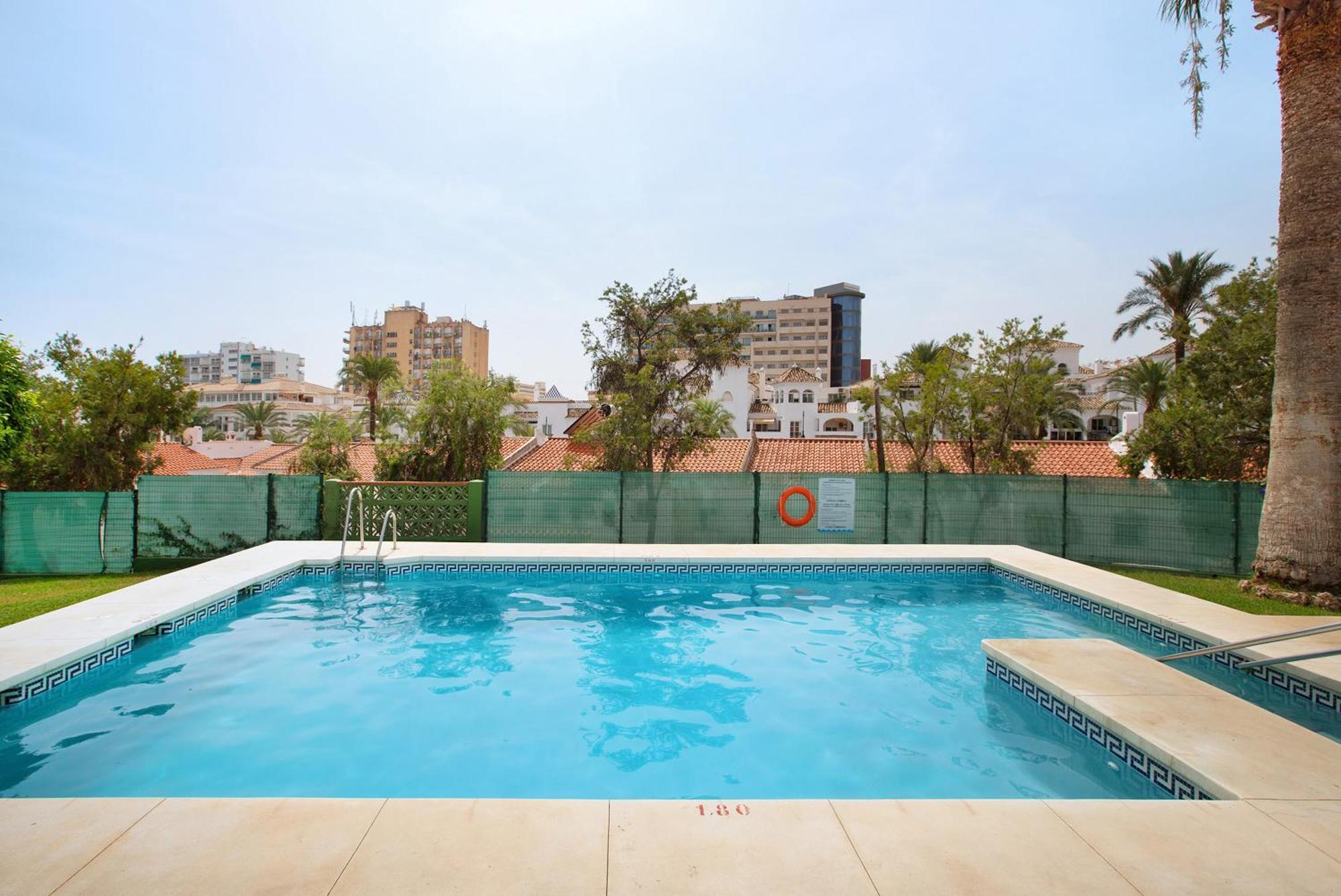 Appartamento Prealsa Benalmádena Esterno foto