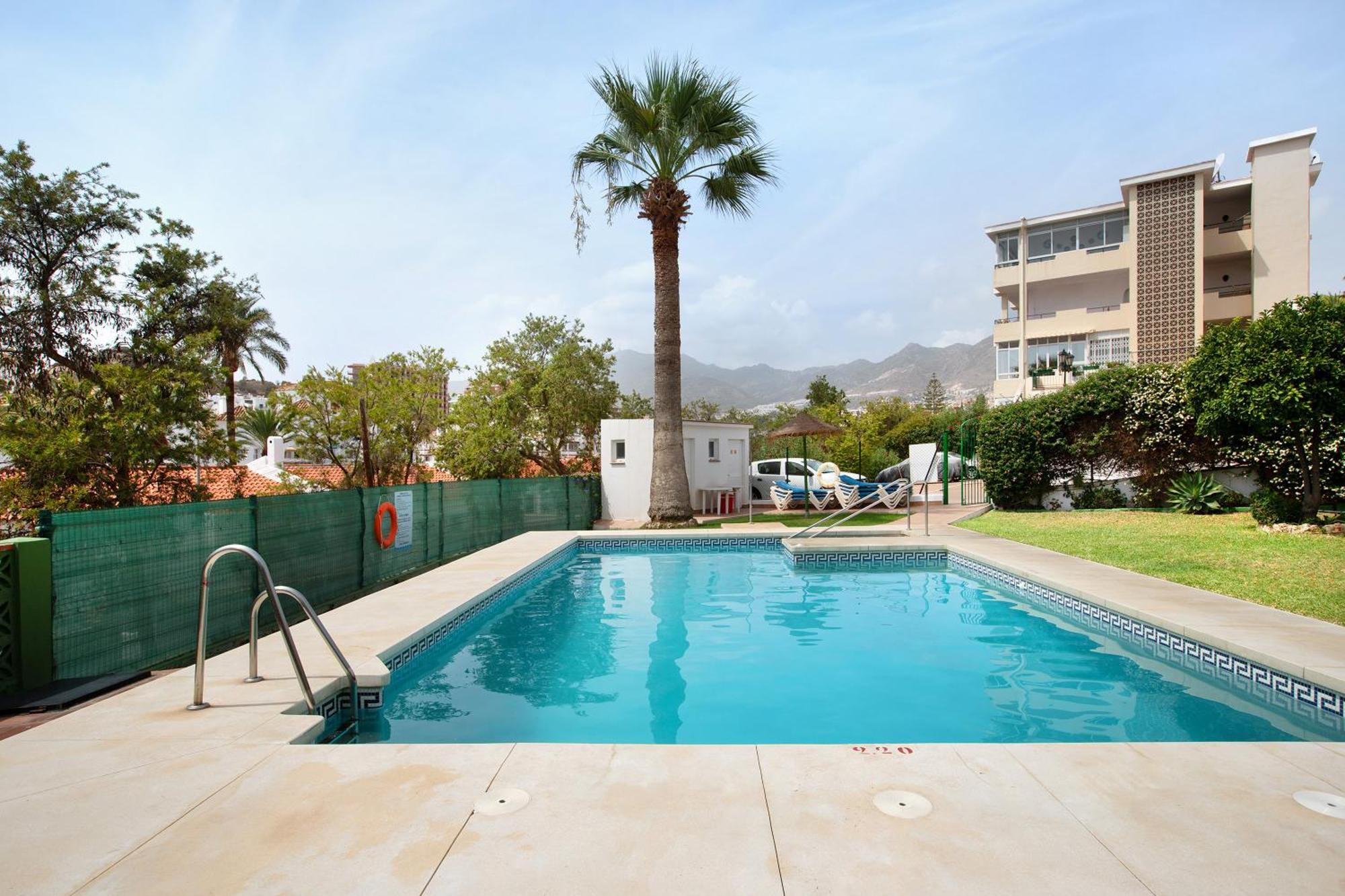 Appartamento Prealsa Benalmádena Esterno foto